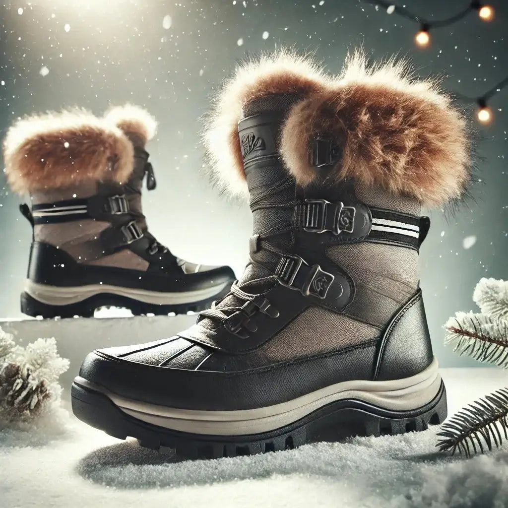 Step into Winter with Halle Beauty's Stylish and Cozy Boot Collection - HalleBeauty